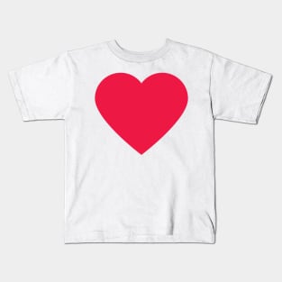 Red Heart Kids T-Shirt